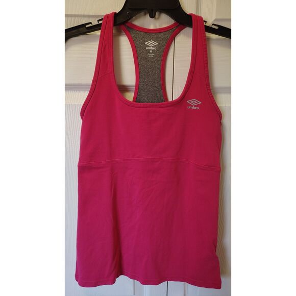 Umbro Tops - Umbro Women’s Racerback Athletic Tank Top Medium